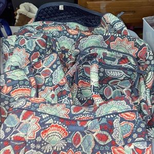 Vera Bradley bag lot